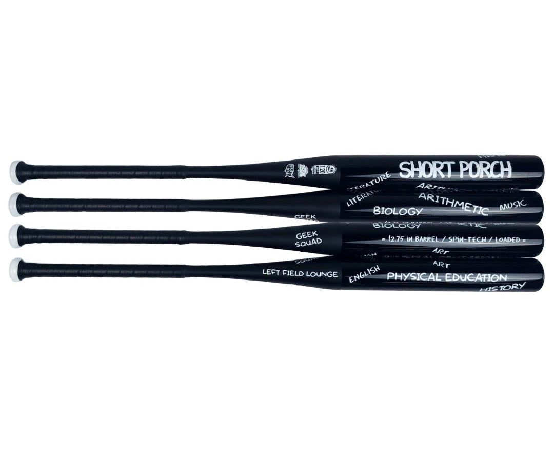 Left Field Lounge USSSA Softball Bat - Exclusive Chalkboard Series | Subscribers Only