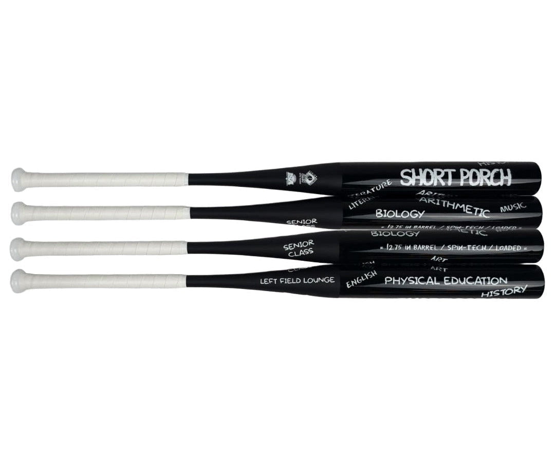 Left Field Lounge Senior Softball Bat - Exclusive Chalkboard Series | Subscribers Only